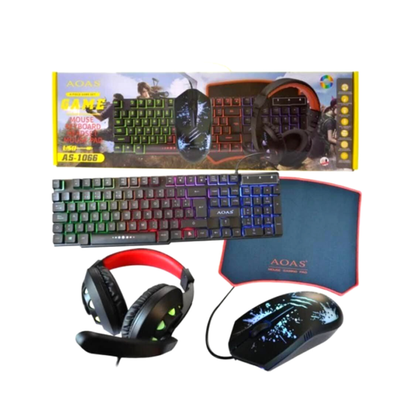 Set Gamer
