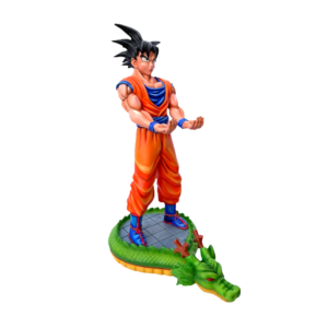 Porta joystick Gokú