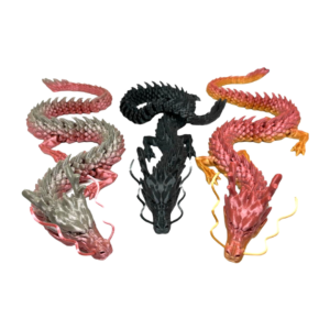 Dragones Articulados