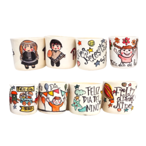 Vasos Personalizados