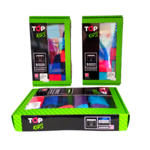 Boxer Top Kids