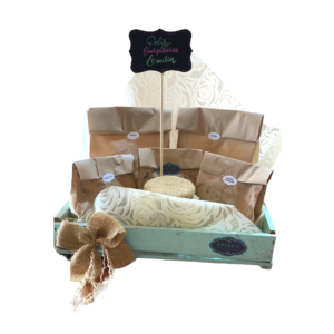 Eco Cajita Reciclada