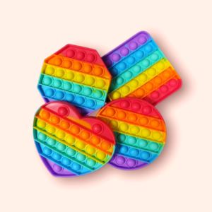 Pop It - Diferentes Diseños