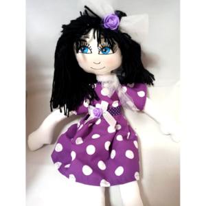 Muñeca Personalizada 35 cm