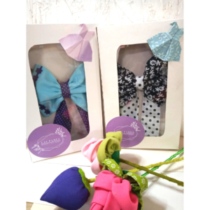 Pinches Vintage para Niñas