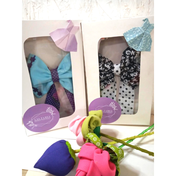 Pinches Vintage para Niñas