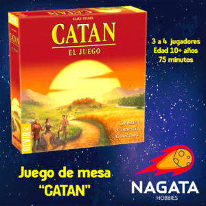 Catán - Juego de Mesa
