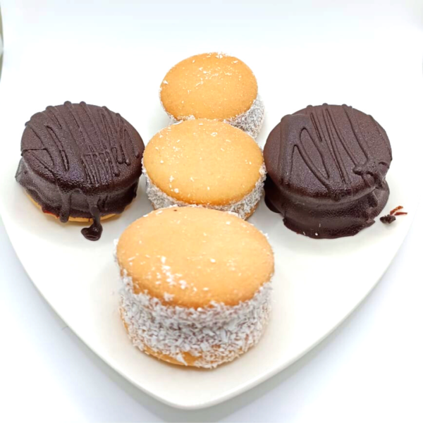 Alfajor de Coco