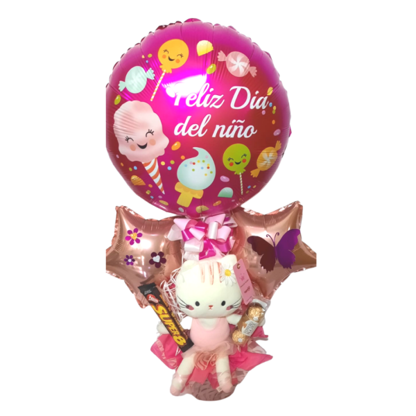 Sorpresa Niña