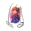 Bolso Morral Blanco con Tirantes - Imagen 4