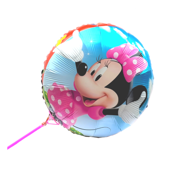 Globo Metalizado de 45 cm - Imagen 2