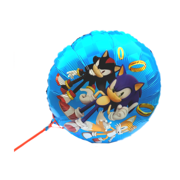 Globo Metalizado de 45 cm - Imagen 3